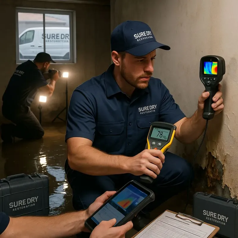 Initial Assessment and Documentation process in Champaign County, IL