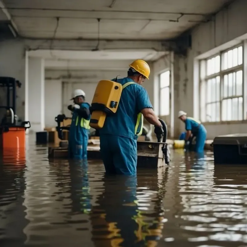 Emergency Water Extraction And Removal in Champaign County, IL